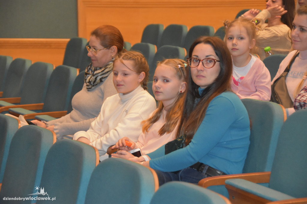 Spektakl 'W krainie snu' w Teatrze Impresaryjnym