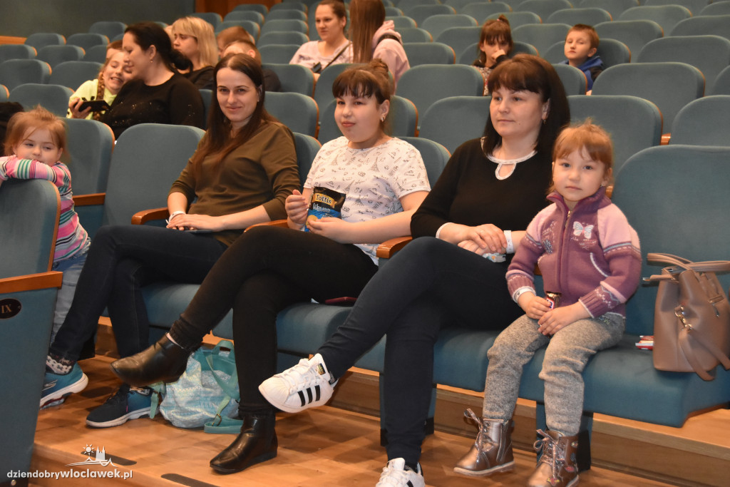 Spektakl 'W krainie snu' w Teatrze Impresaryjnym