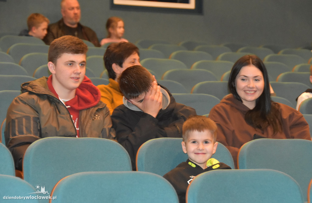 Spektakl 'W krainie snu' w Teatrze Impresaryjnym