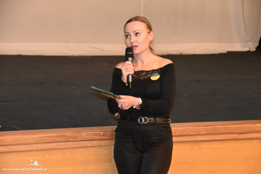 Spektakl 'W krainie snu' w Teatrze Impresaryjnym