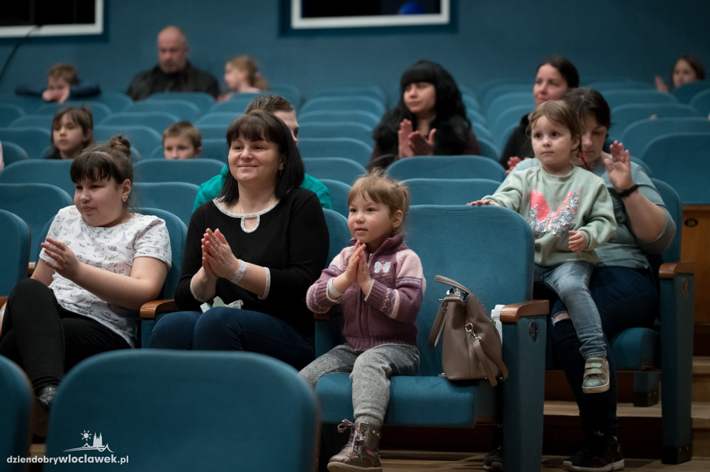 Spektakl 'W krainie snu' w Teatrze Impresaryjnym