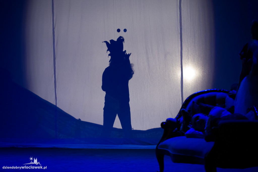 Spektakl 'W krainie snu' w Teatrze Impresaryjnym