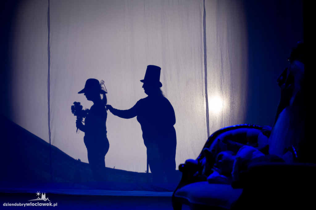 Spektakl 'W krainie snu' w Teatrze Impresaryjnym