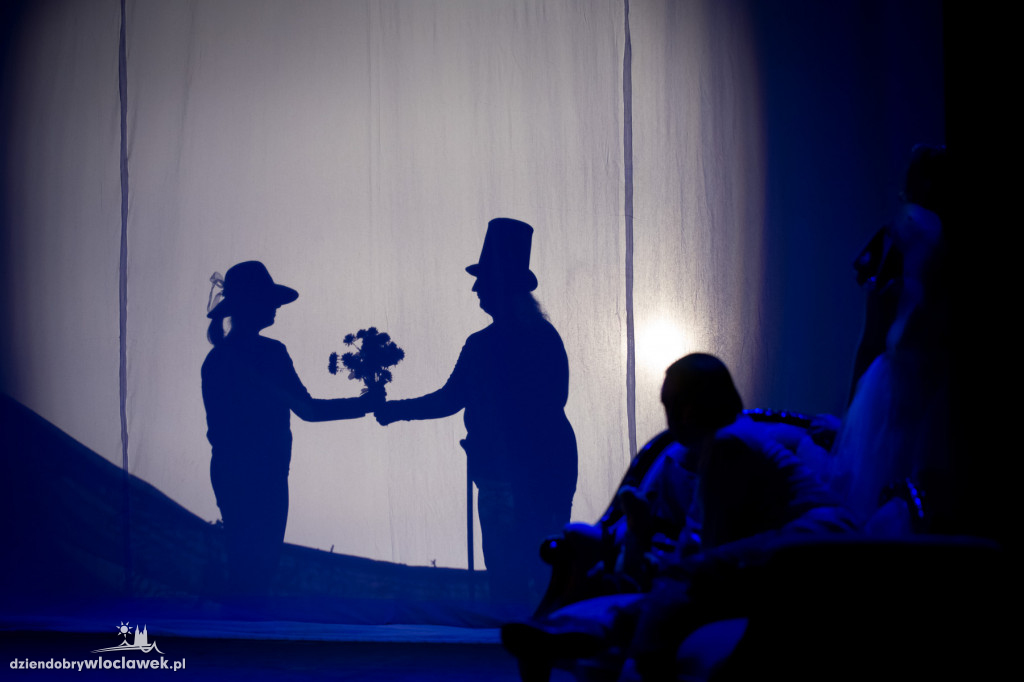 Spektakl 'W krainie snu' w Teatrze Impresaryjnym