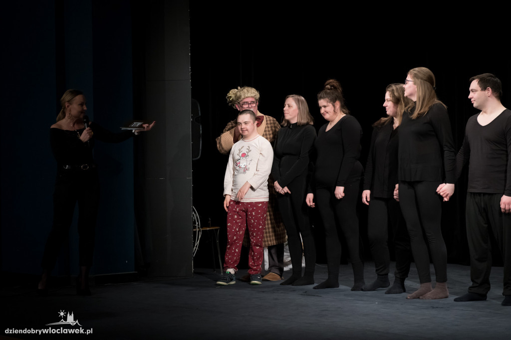 Spektakl 'W krainie snu' w Teatrze Impresaryjnym
