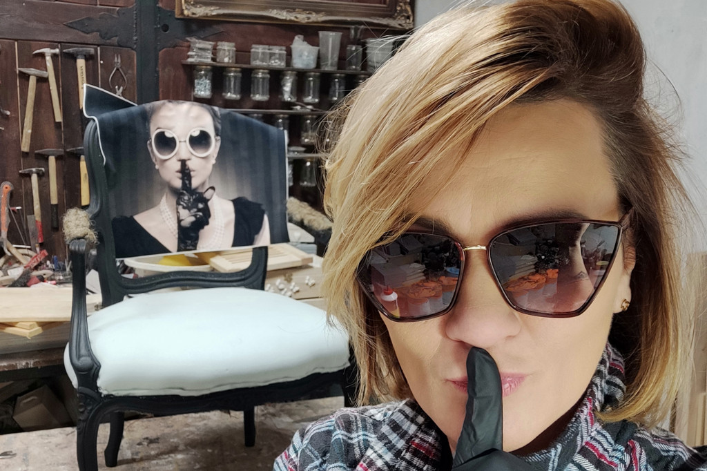 Włocławianka w charytatywnym projekcie