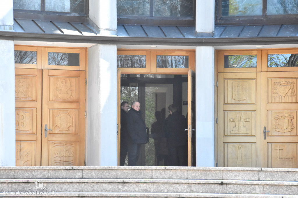 Pogrzeb Jarosława Hupały