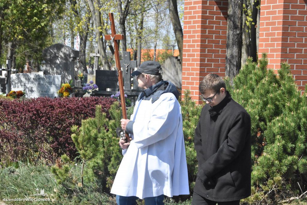 Pogrzeb Jarosława Hupały