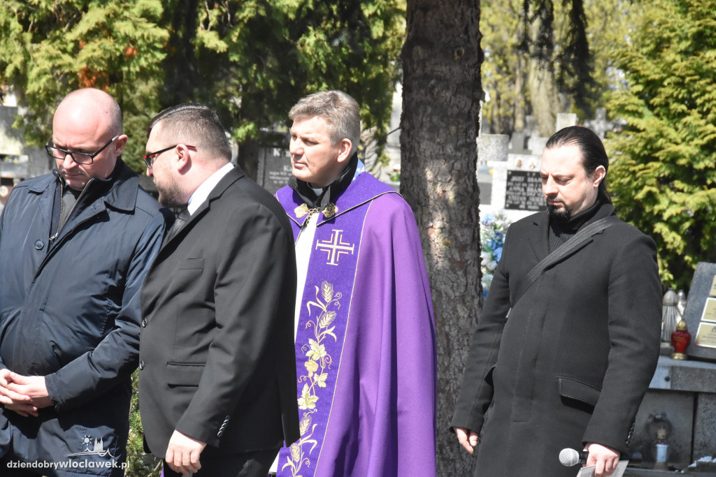 Pogrzeb Jarosława Hupały