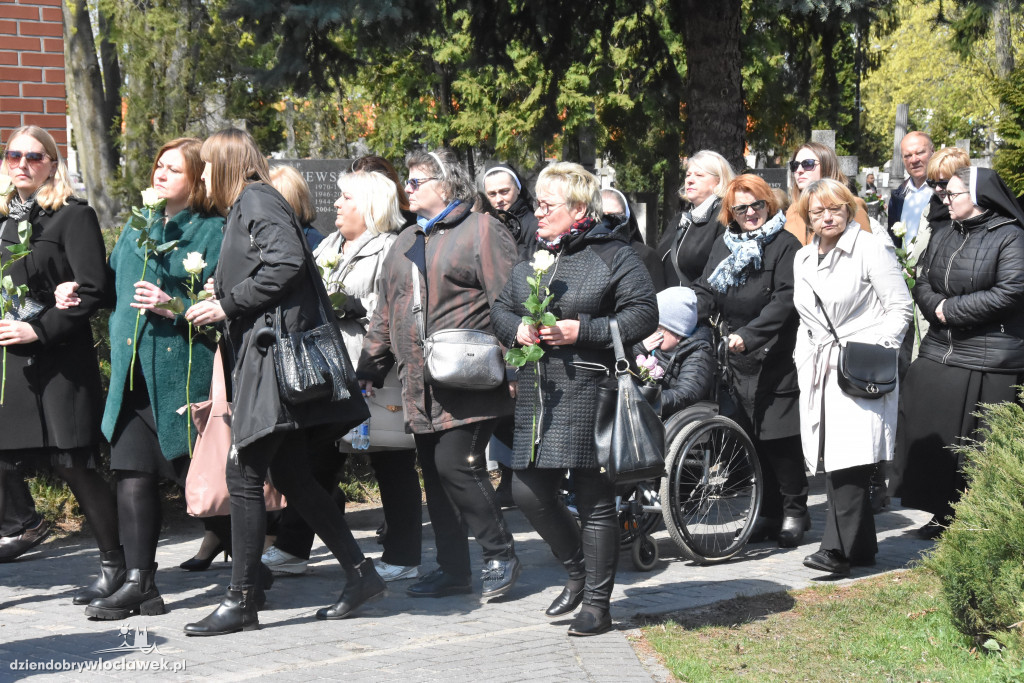 Pogrzeb Jarosława Hupały