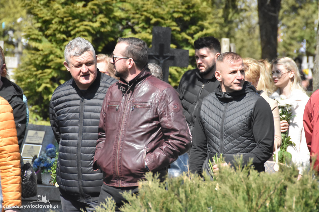 Pogrzeb Jarosława Hupały