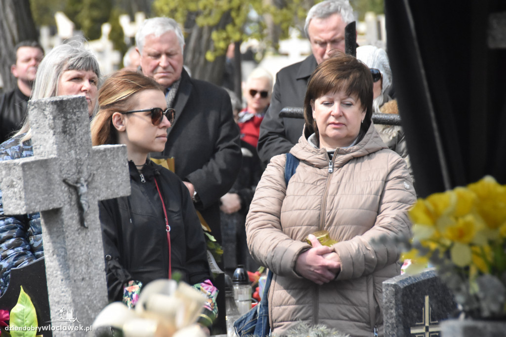 Pogrzeb Jarosława Hupały