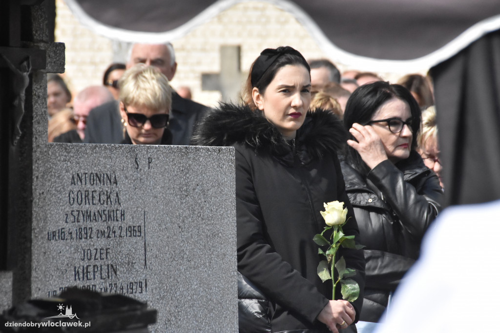 Pogrzeb Jarosława Hupały