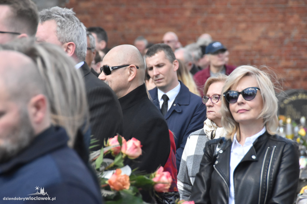 Pogrzeb Jarosława Hupały