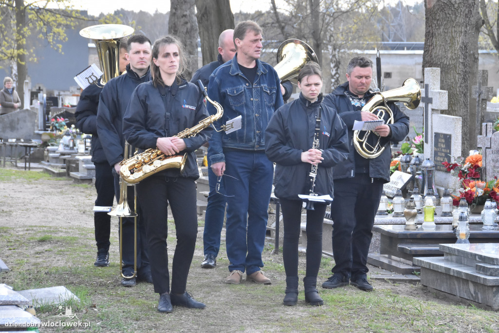 Pogrzeb Jarosława Hupały