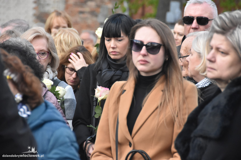 Pogrzeb Jarosława Hupały