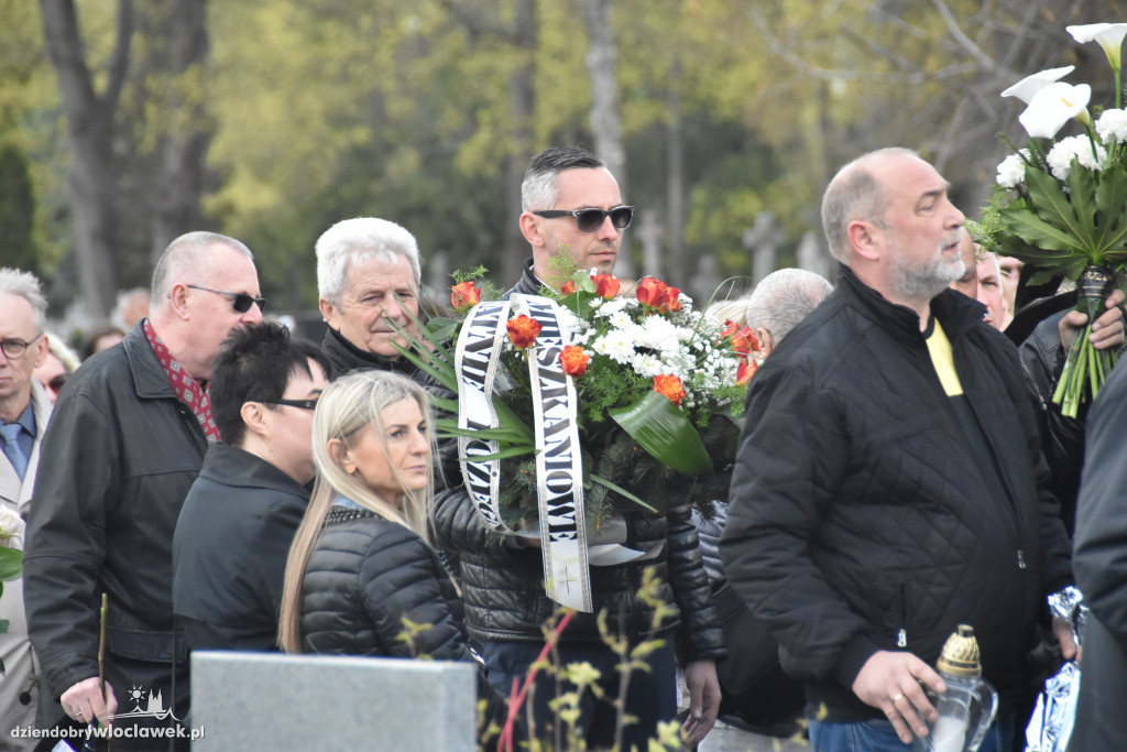 Pogrzeb Jarosława Hupały