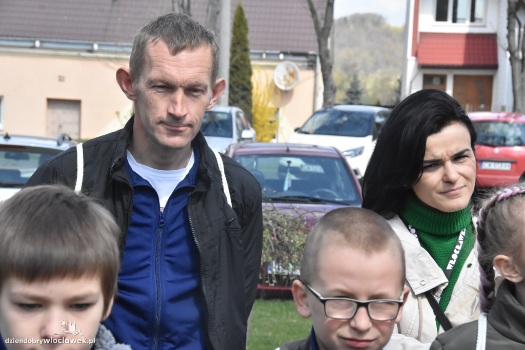 Zawodnicy Strikas z wizytą w MPEC