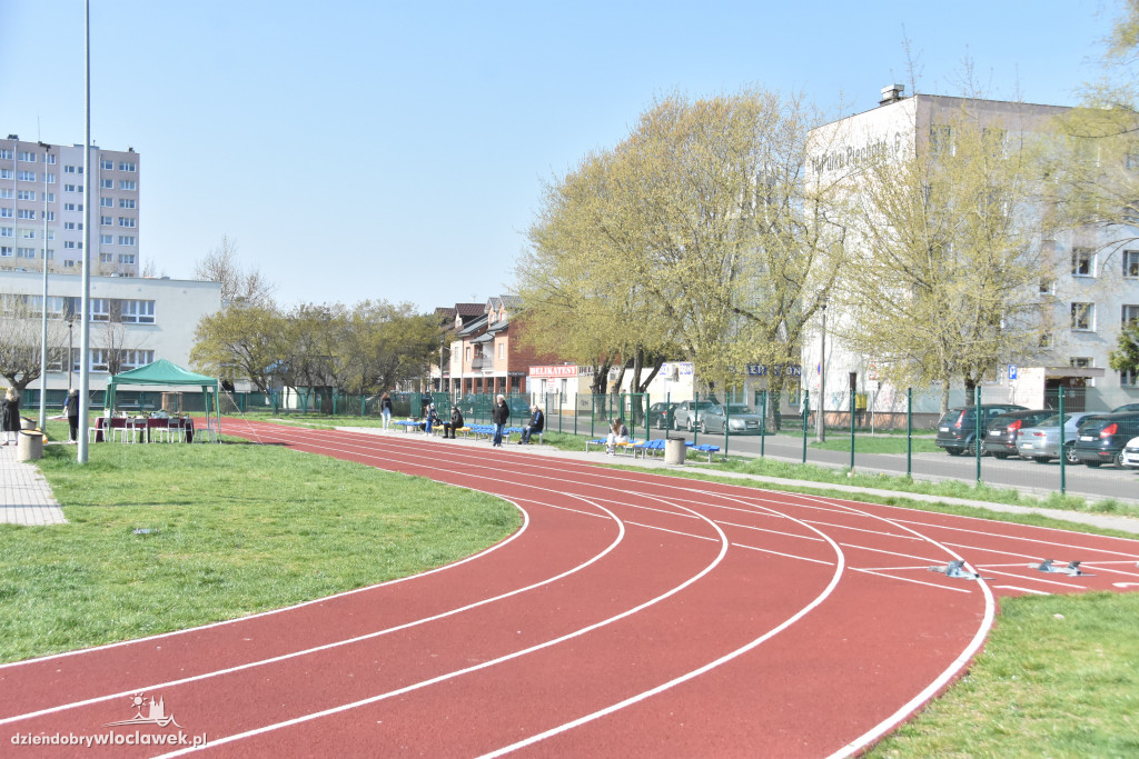 Międzyszkolna Olimpiada Lekkoatletyczna przy SP2