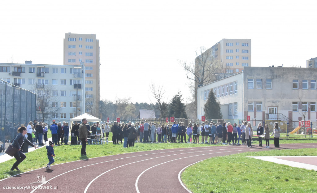 Międzyszkolna Olimpiada Lekkoatletyczna przy SP2