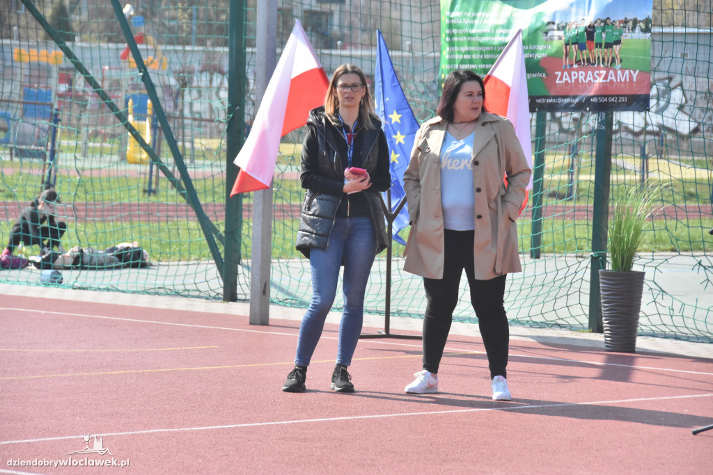 Międzyszkolna Olimpiada Lekkoatletyczna przy SP2