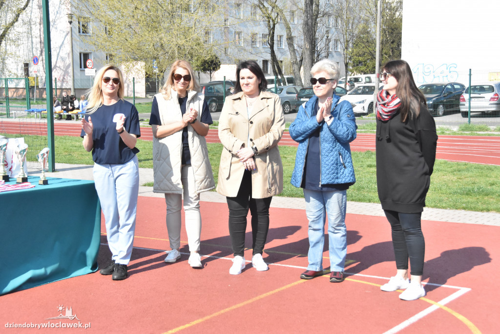 Międzyszkolna Olimpiada Lekkoatletyczna przy SP2