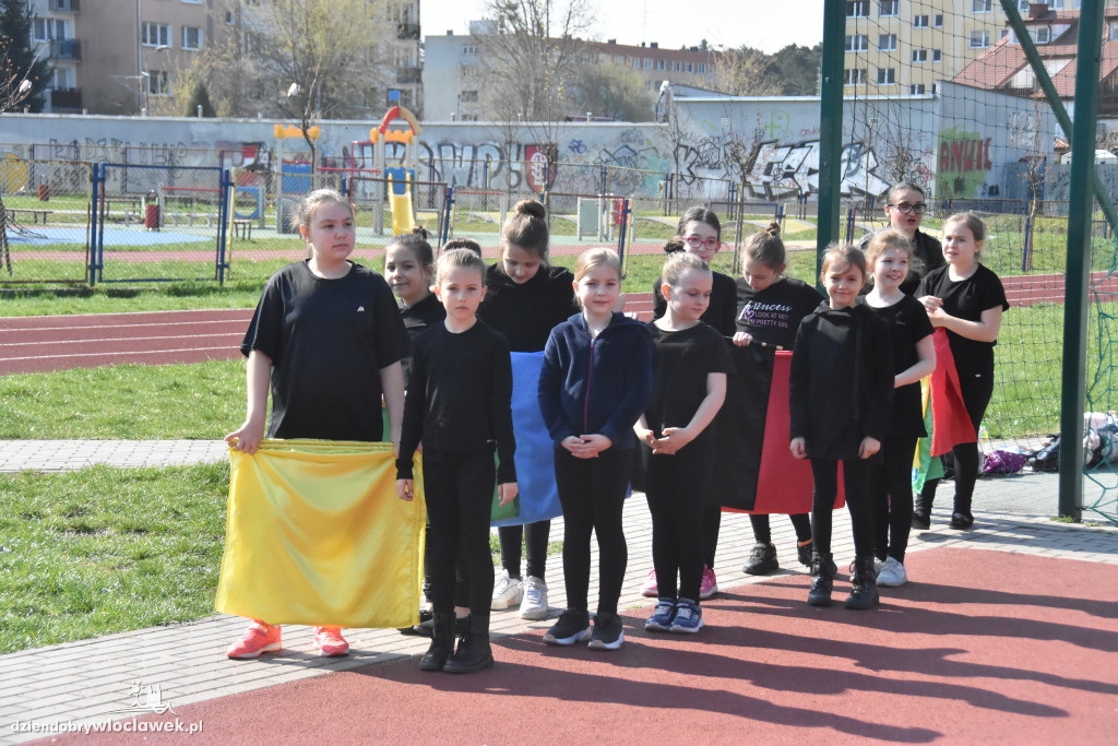 Międzyszkolna Olimpiada Lekkoatletyczna przy SP2