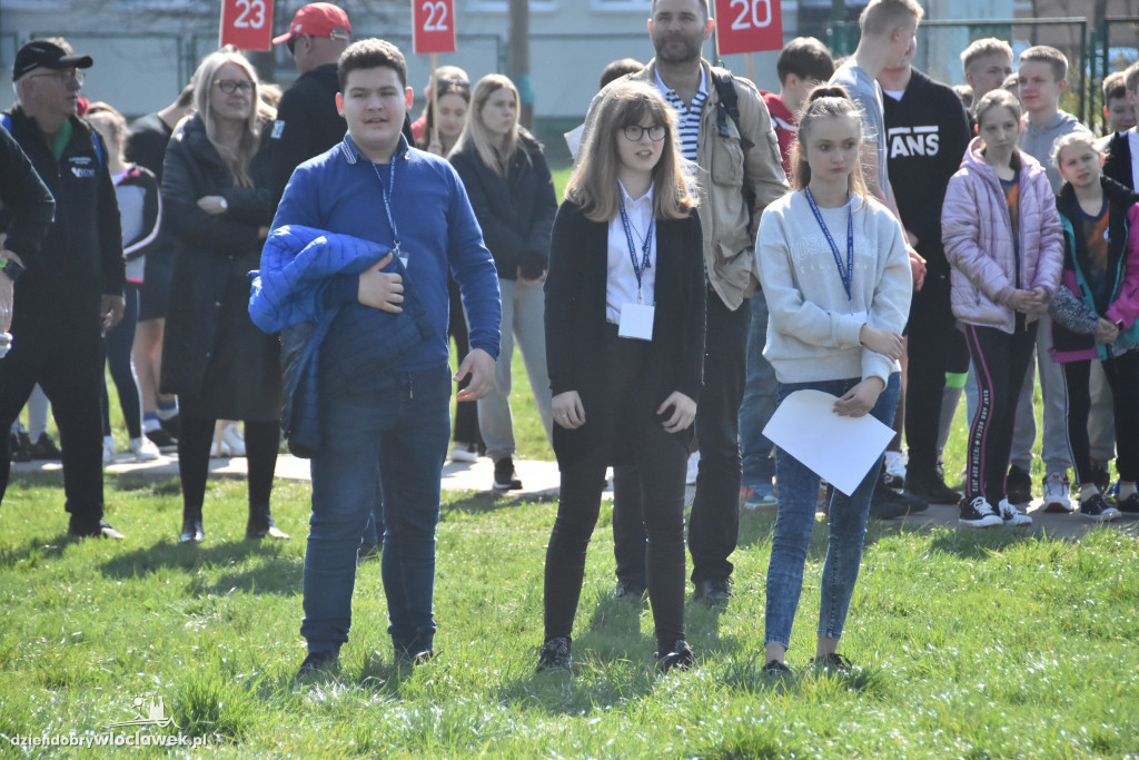 Międzyszkolna Olimpiada Lekkoatletyczna przy SP2