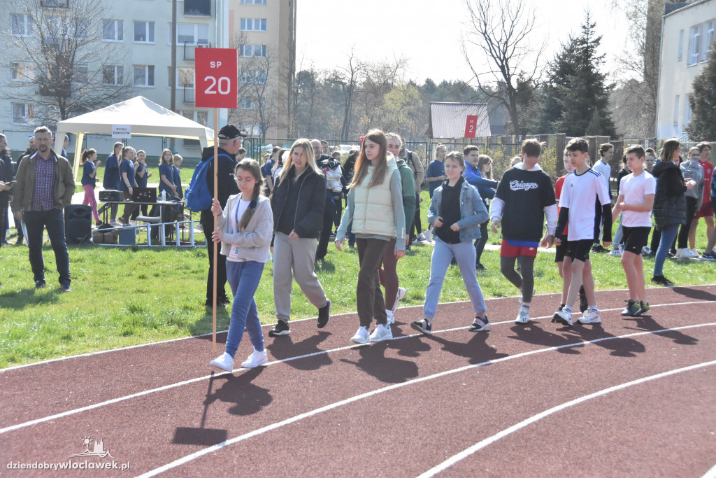 Międzyszkolna Olimpiada Lekkoatletyczna przy SP2