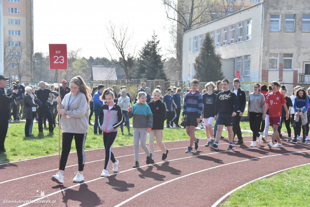 Międzyszkolna Olimpiada Lekkoatletyczna przy SP2