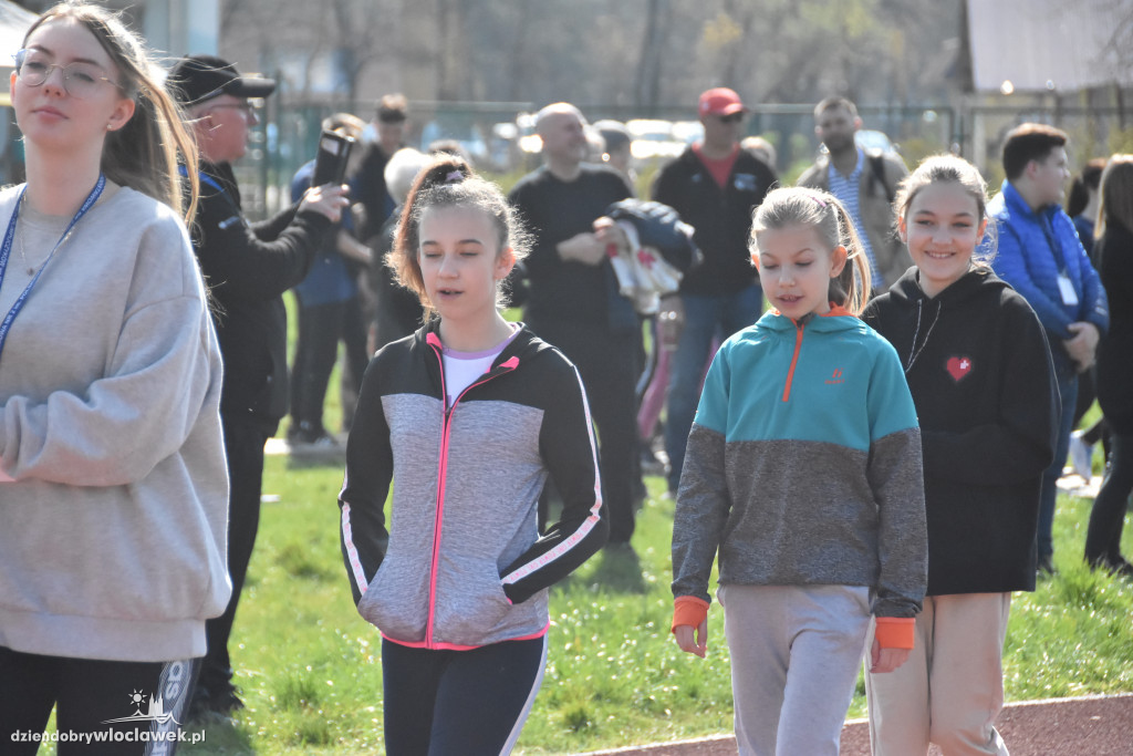Międzyszkolna Olimpiada Lekkoatletyczna przy SP2