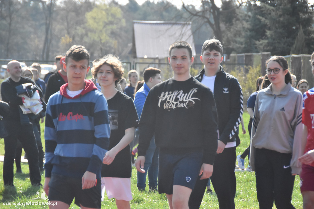 Międzyszkolna Olimpiada Lekkoatletyczna przy SP2