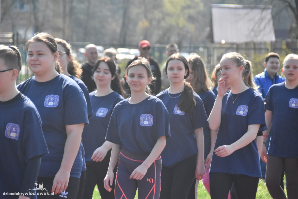 Międzyszkolna Olimpiada Lekkoatletyczna przy SP2