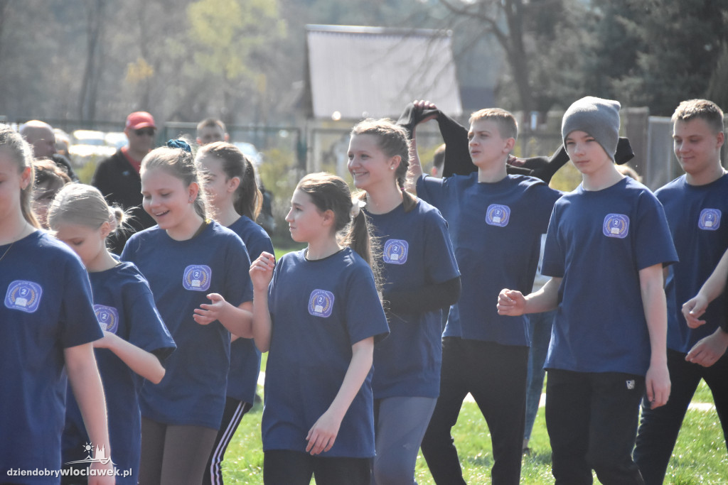 Międzyszkolna Olimpiada Lekkoatletyczna przy SP2