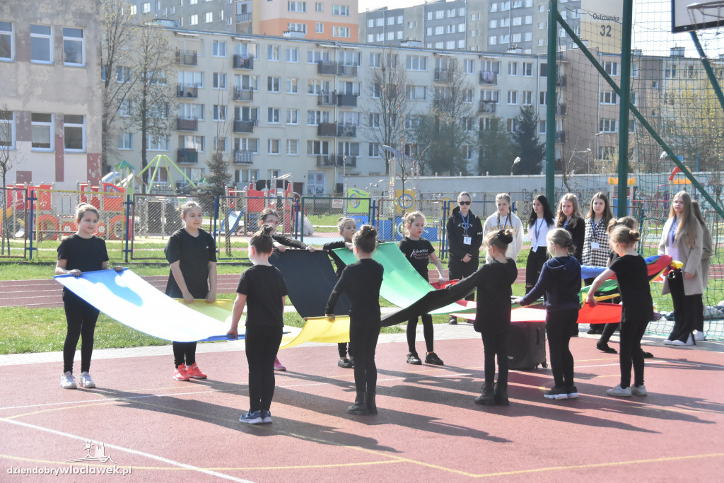 Międzyszkolna Olimpiada Lekkoatletyczna przy SP2