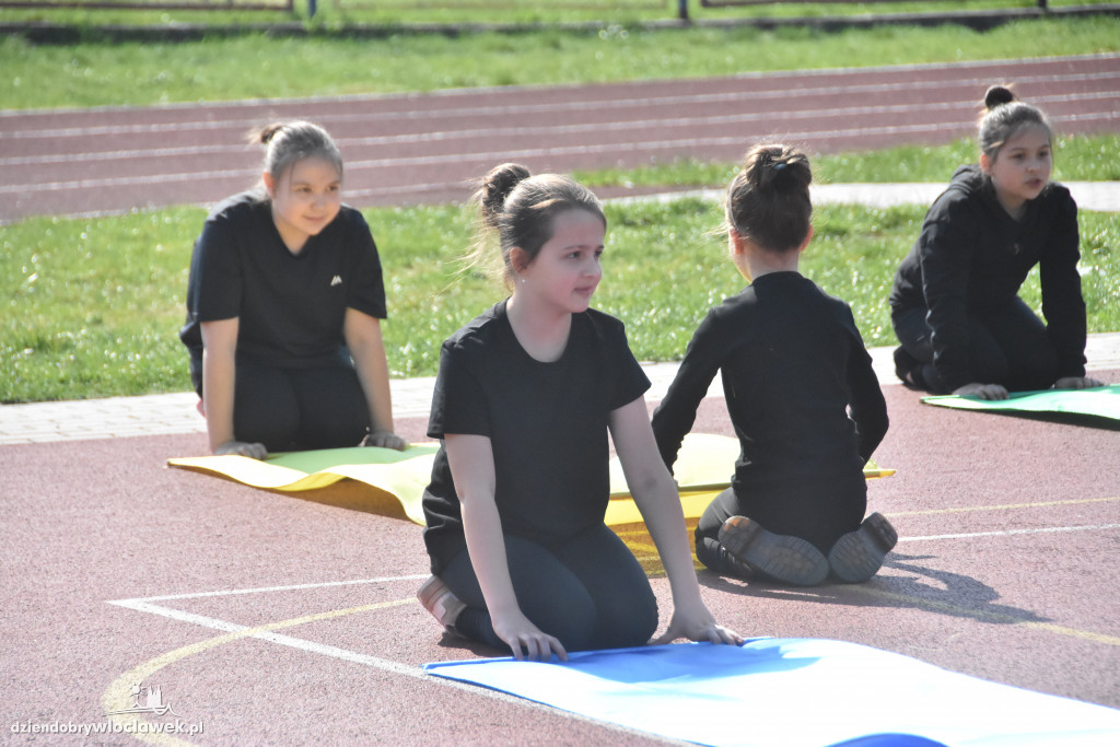 Międzyszkolna Olimpiada Lekkoatletyczna przy SP2