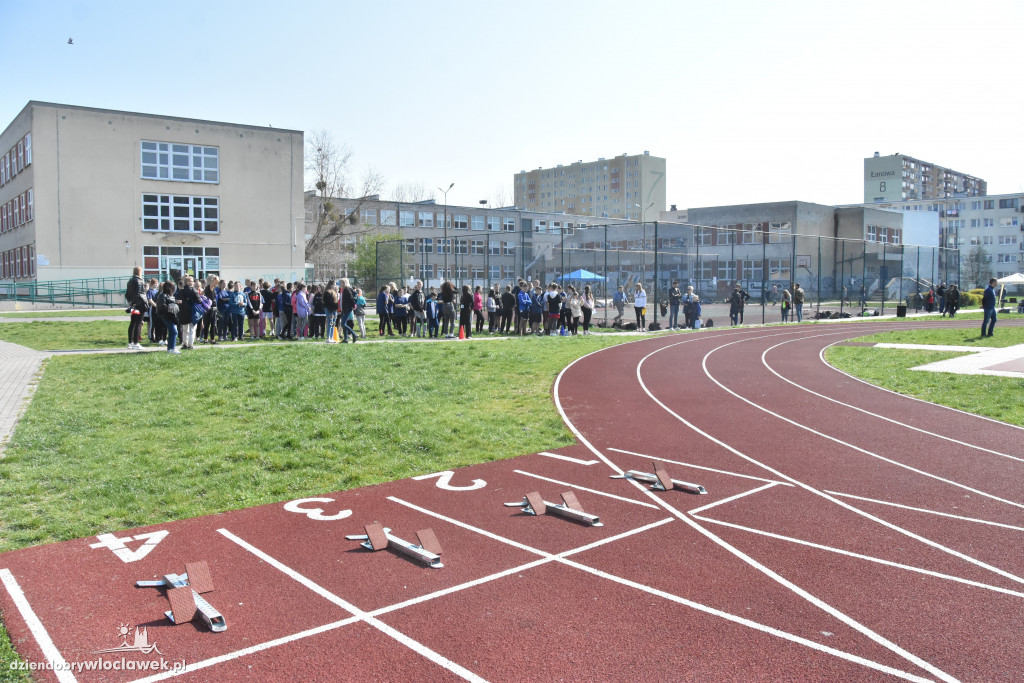 Międzyszkolna Olimpiada Lekkoatletyczna przy SP2