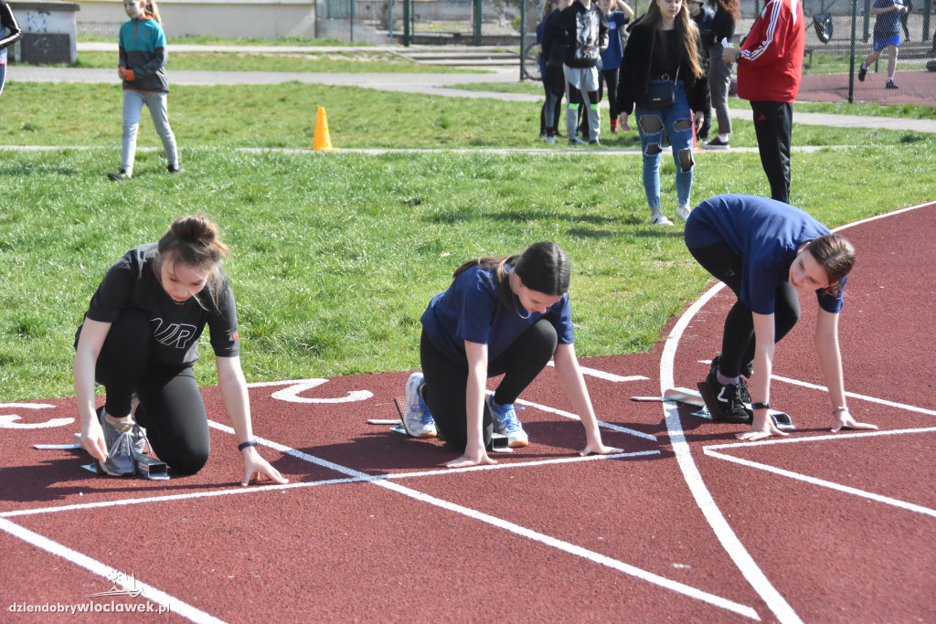 Międzyszkolna Olimpiada Lekkoatletyczna przy SP2