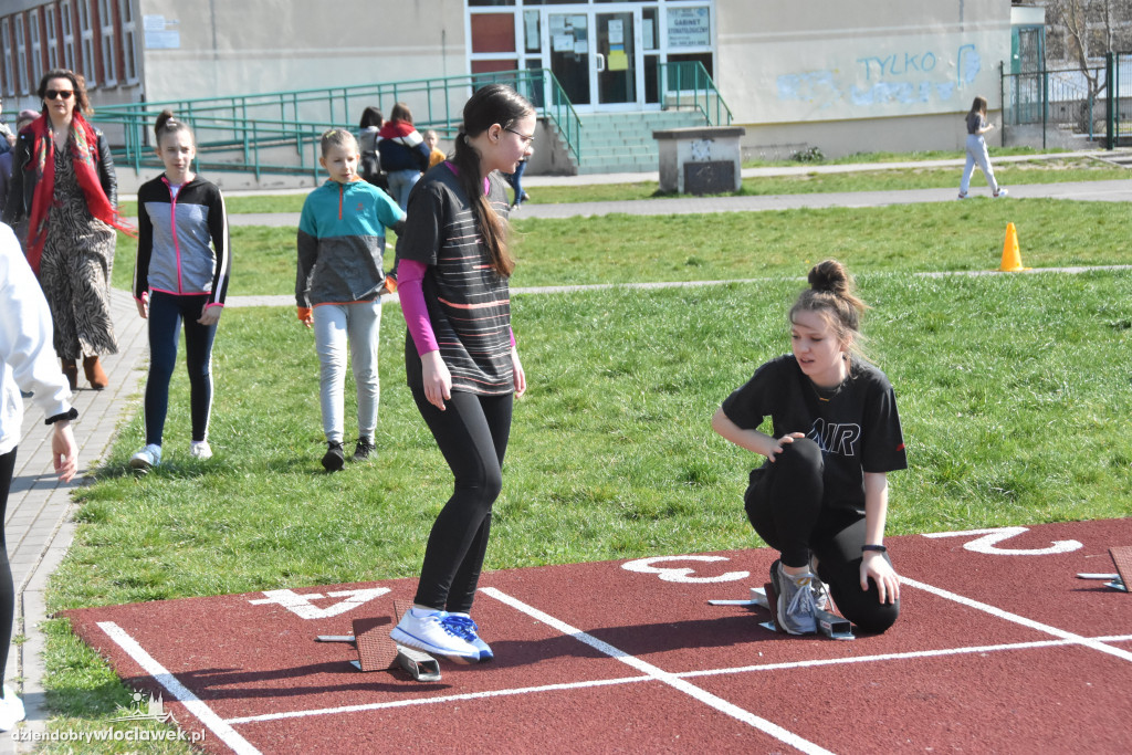 Międzyszkolna Olimpiada Lekkoatletyczna przy SP2