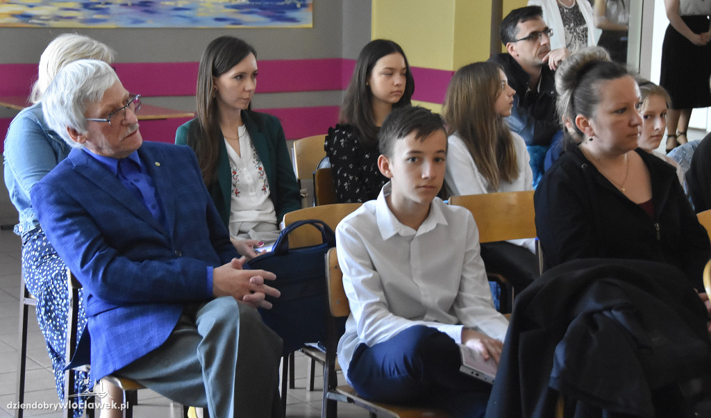 Wojewódzki Konkurs Poezji Baczyńskiego