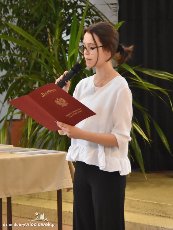 Wojewódzki Konkurs Poezji Baczyńskiego