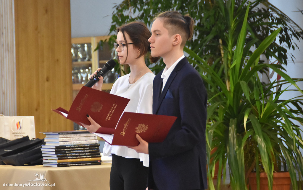 Wojewódzki Konkurs Poezji Baczyńskiego