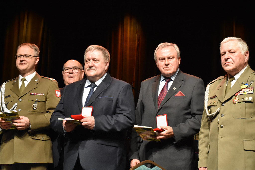 Jubileusz Stowarzyszenia Saperów Polskich