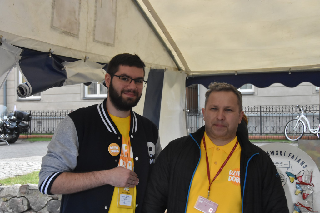Dzień Dobra przy włocławskiej Katedrze