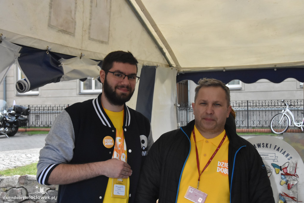 Dzień Dobra przy włocławskiej Katedrze