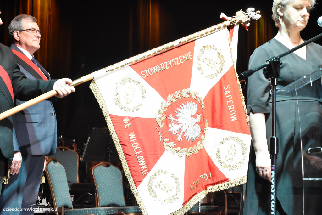 Jubileusz Stowarzyszenia Saperów Polskich