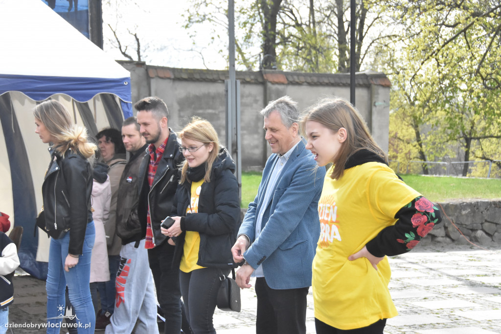Dzień Dobra przy włocławskiej Katedrze
