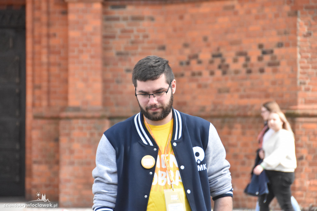 Dzień Dobra przy włocławskiej Katedrze
