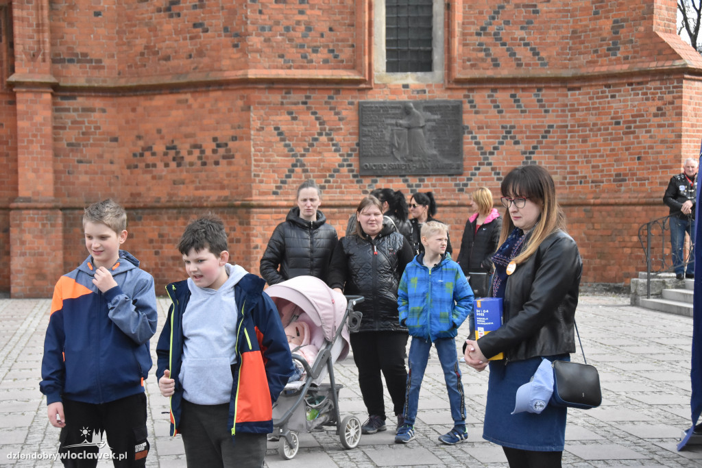 Dzień Dobra przy włocławskiej Katedrze