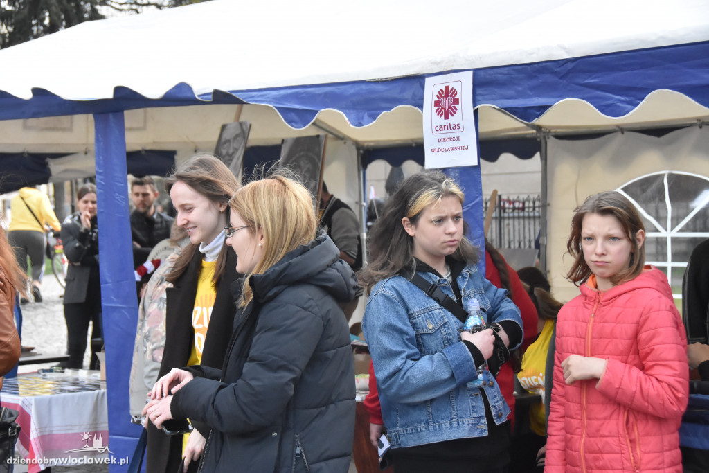 Dzień Dobra przy włocławskiej Katedrze